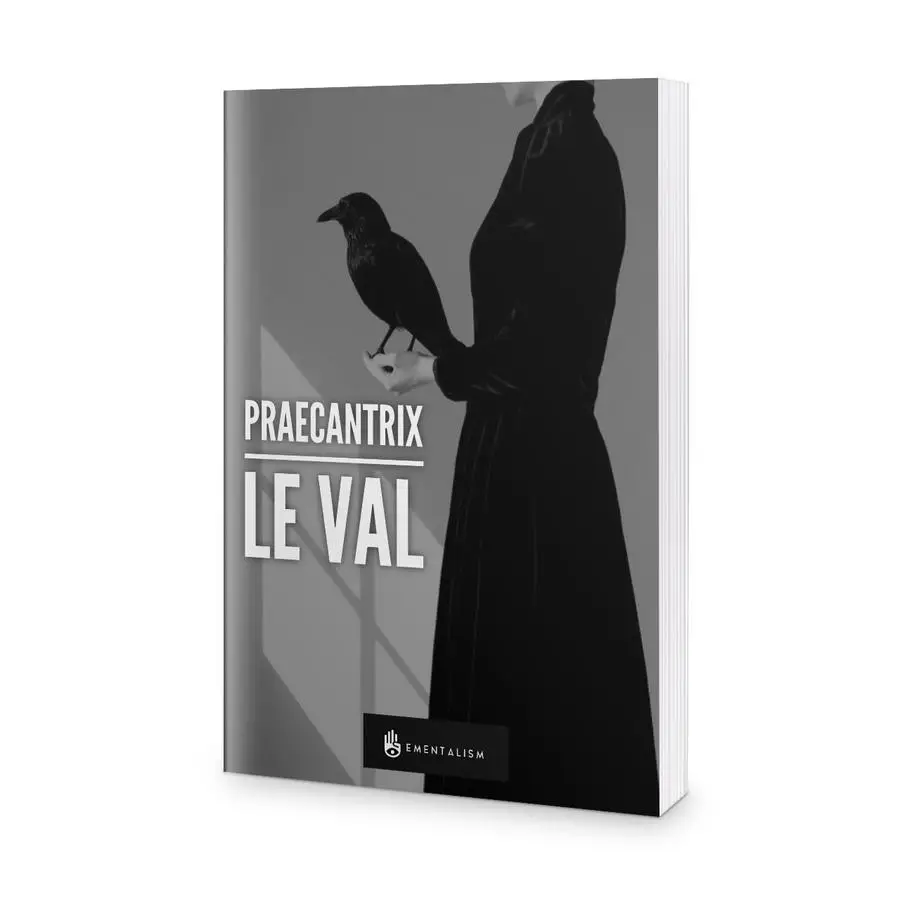 Lewis Le Val - Scorpion System | I Create As I Speak 1- 2 | Archetype | Praecantrix | Ritual | Book Of Mirrors - Magic tricks