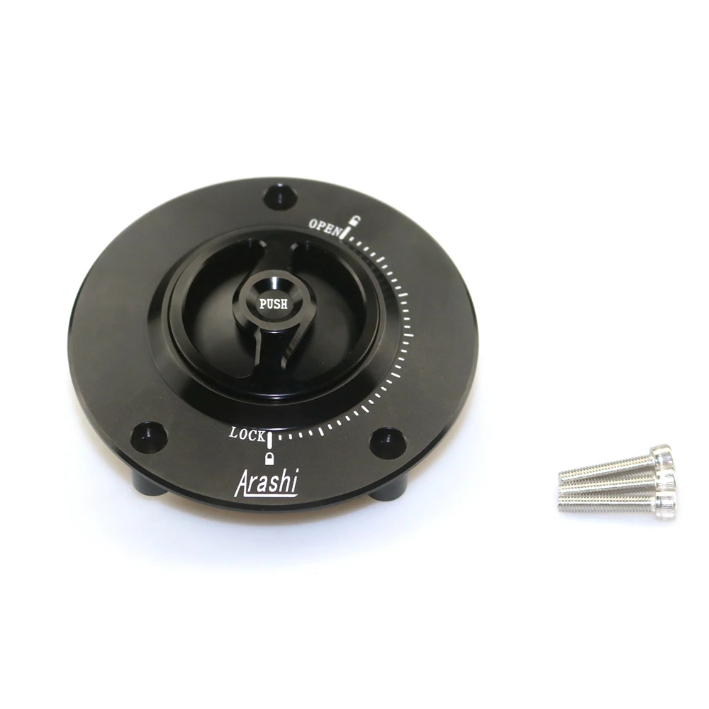 For YAMAHA XSR700 XSR900 FAZER FJR1300 FZ8 FZ16 Motorcycle Quick Release Fuel Tank Cap CNC Aluminum Oil Tank Cover Accessories