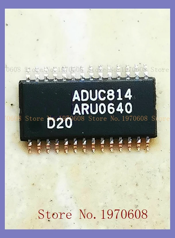 

ADUC814BRU ADUC814 TSSOP старое