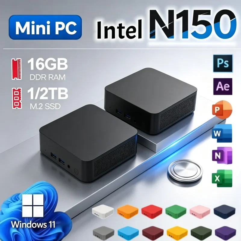 mini-pc-intel-core-n150-pour-bureau-a-domicile-16-go-de-ram-ssd-2-to-windows-11-pc-portable-compact-pour-le-visionnage-de-films-la-navigation-et-la-redaction-de-documents