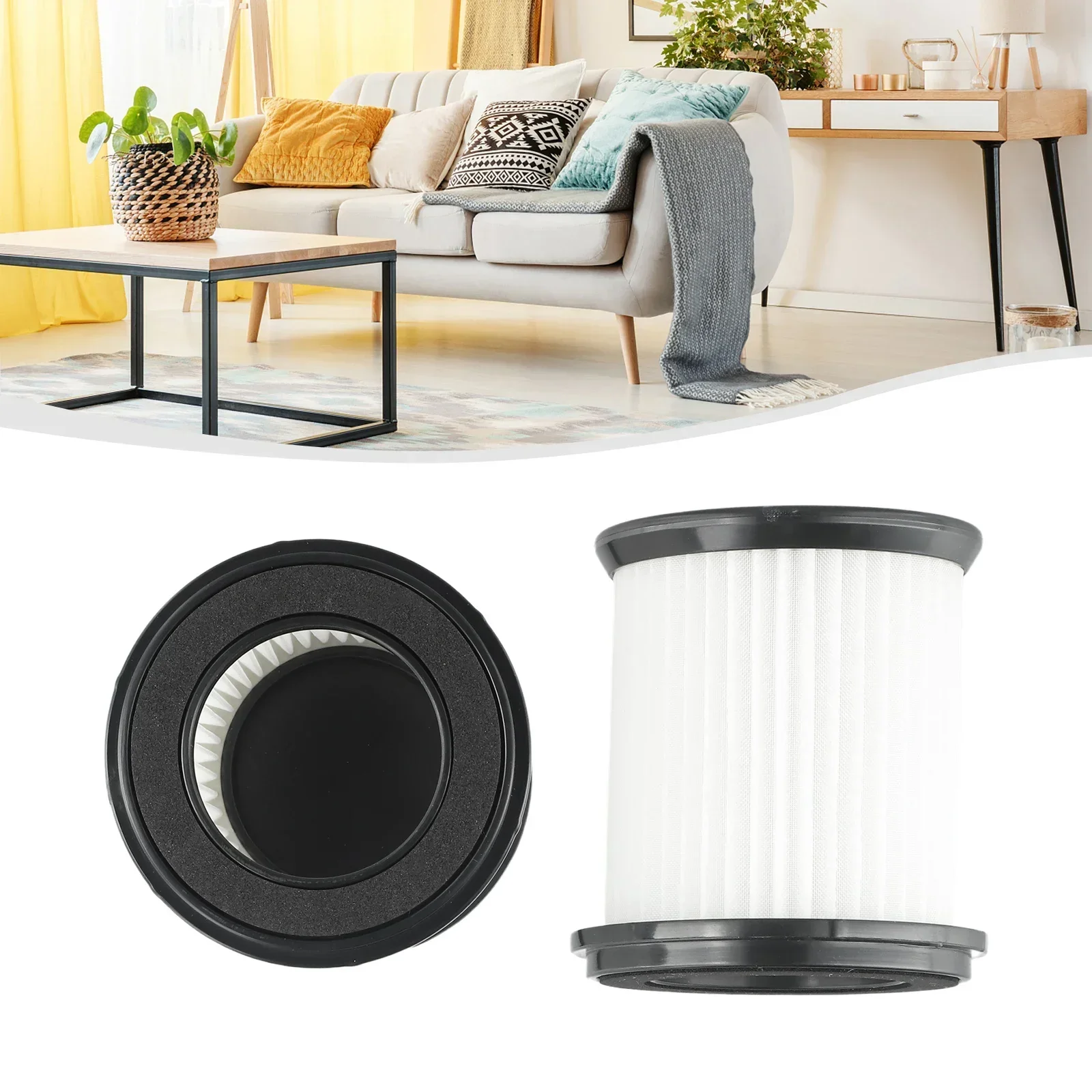 

2 шт. сменных фильтров для пылесосов TMA T120 T121 T151 T150 T220 T210 T180 T220, запчасти и аксессуары, инструмент для уборки