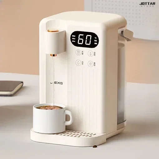 Small Household Instant Water Dispenser - Desktop, Quick-Heating, Direct Drinking Machine, Smart Water Dispenser.