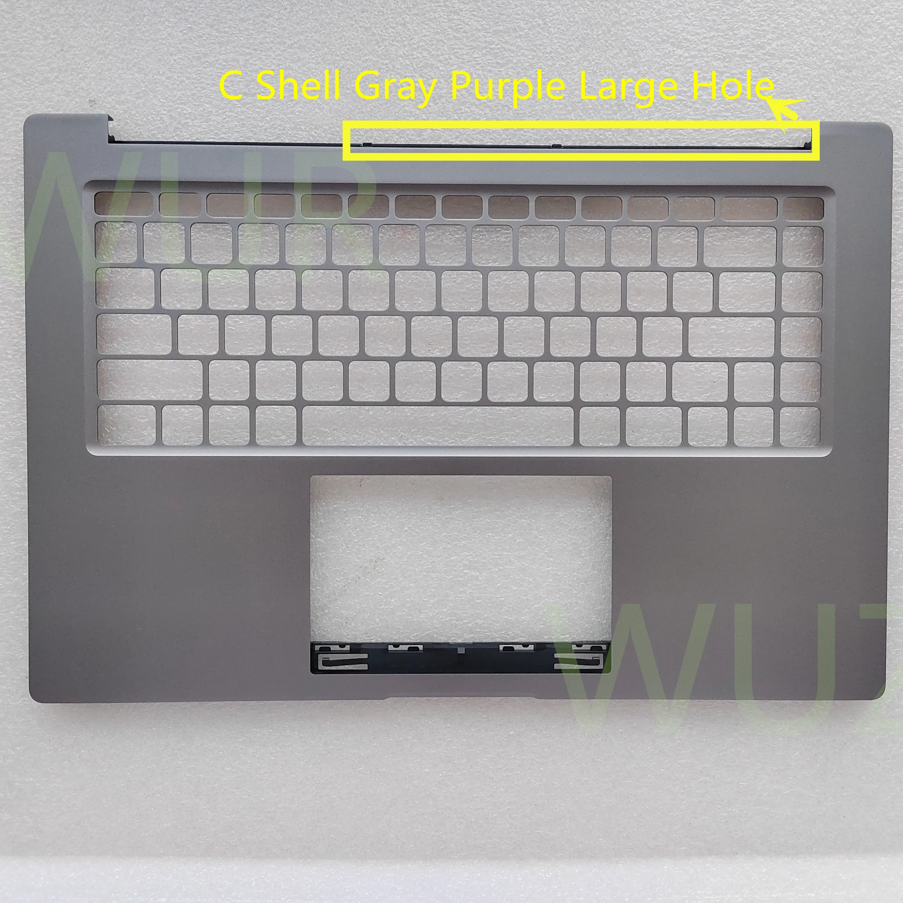 New Applicable Laptop Palm Rest C Case Keyboard Shell For Pro 15.6