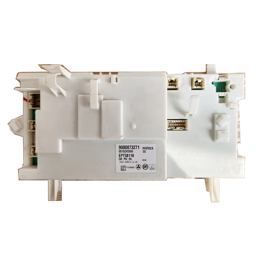 Dryer Motherboard, PCB Control Board, Model Number 9000873271, For Brand Siemens Bosch, Original