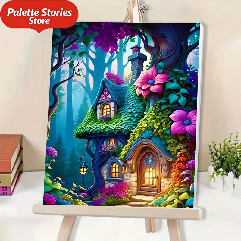 A Diy Digital Paint…