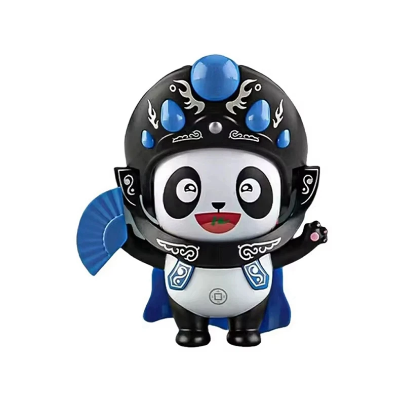AS94-Face-Changing Doll Sichuan Opera Face-Changing Doll Traditional Cultural Ornaments Office Desktop Decoration