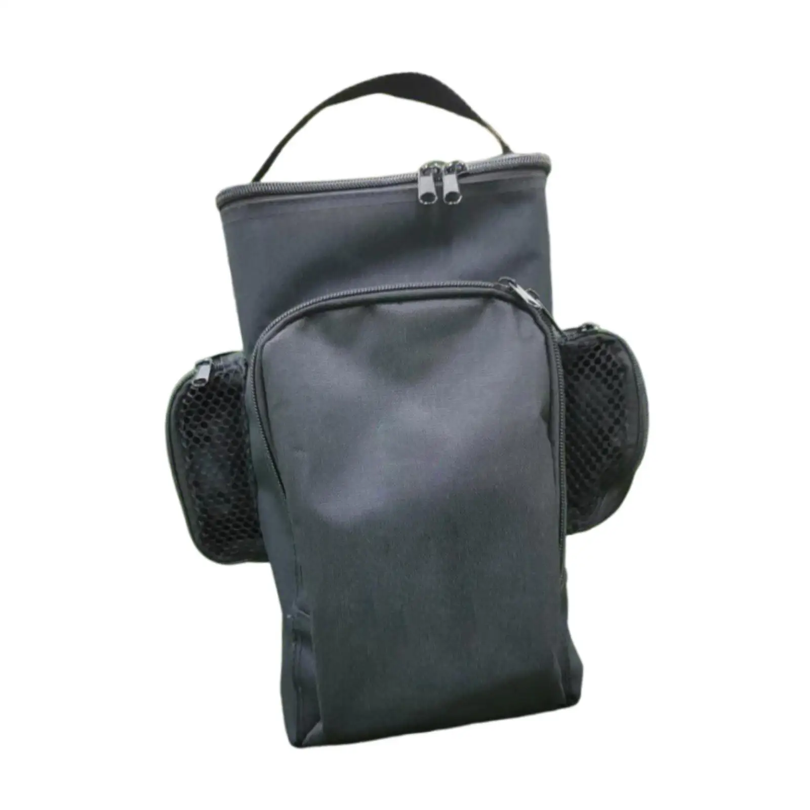 

Golf Sport Bag Men Women Zipper Shoe Pouch Minimalist Design for Golf Accessories Man and Packing