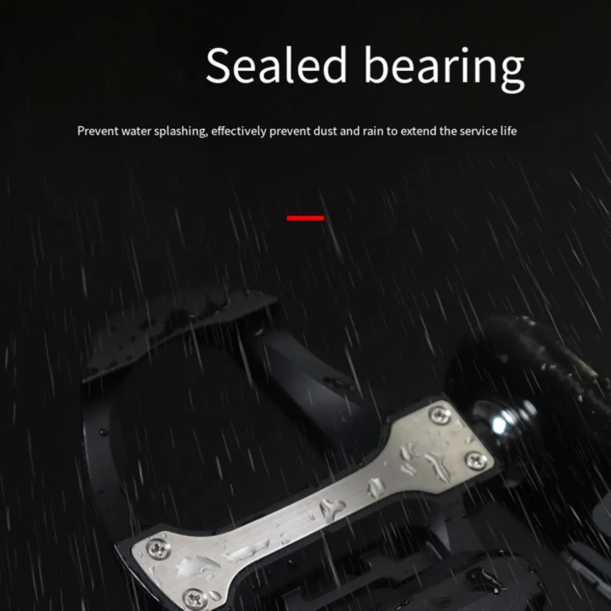 

(AD12) Road Bike Pedal Bicycle Pedals Cycling Bearing Cleats Clipless Pedal for Shimano SPD System with Locking Plate Blue