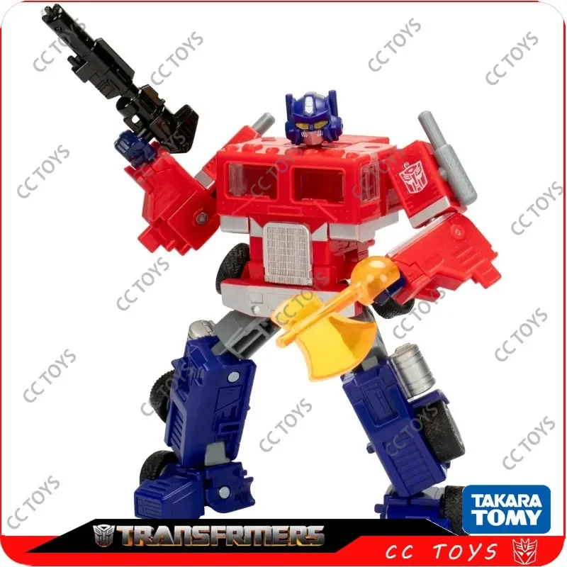 In Stock Classic Transformers Toys Legacy United Deluxe Class G1 Universe Optimus Prime Action Figures Robots Collectibles anime