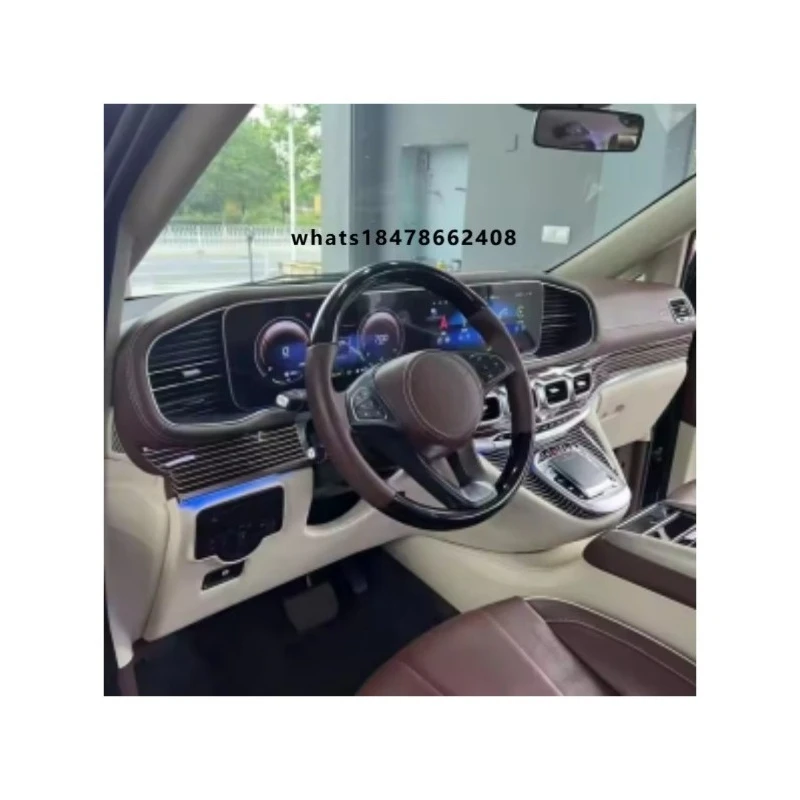 

Luxury VITO Dashboard Upgrade GLS Dashboard for VITO V-Class V220DV250V260 W447 Metris