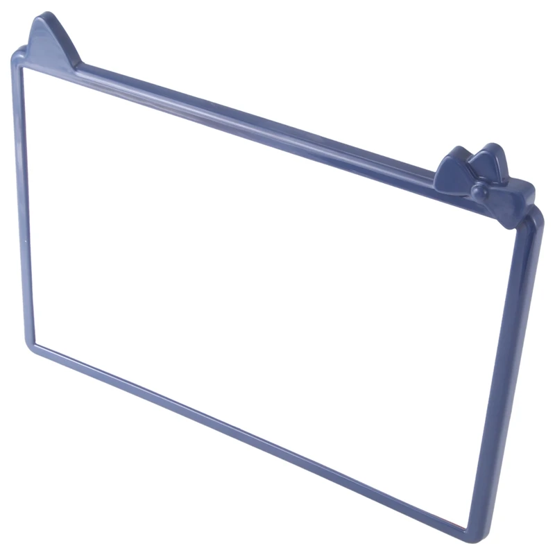 Blue Car Navigation Screen Protective Frame Trim Cover For BYD Dolphin Mini / BYD Seagull