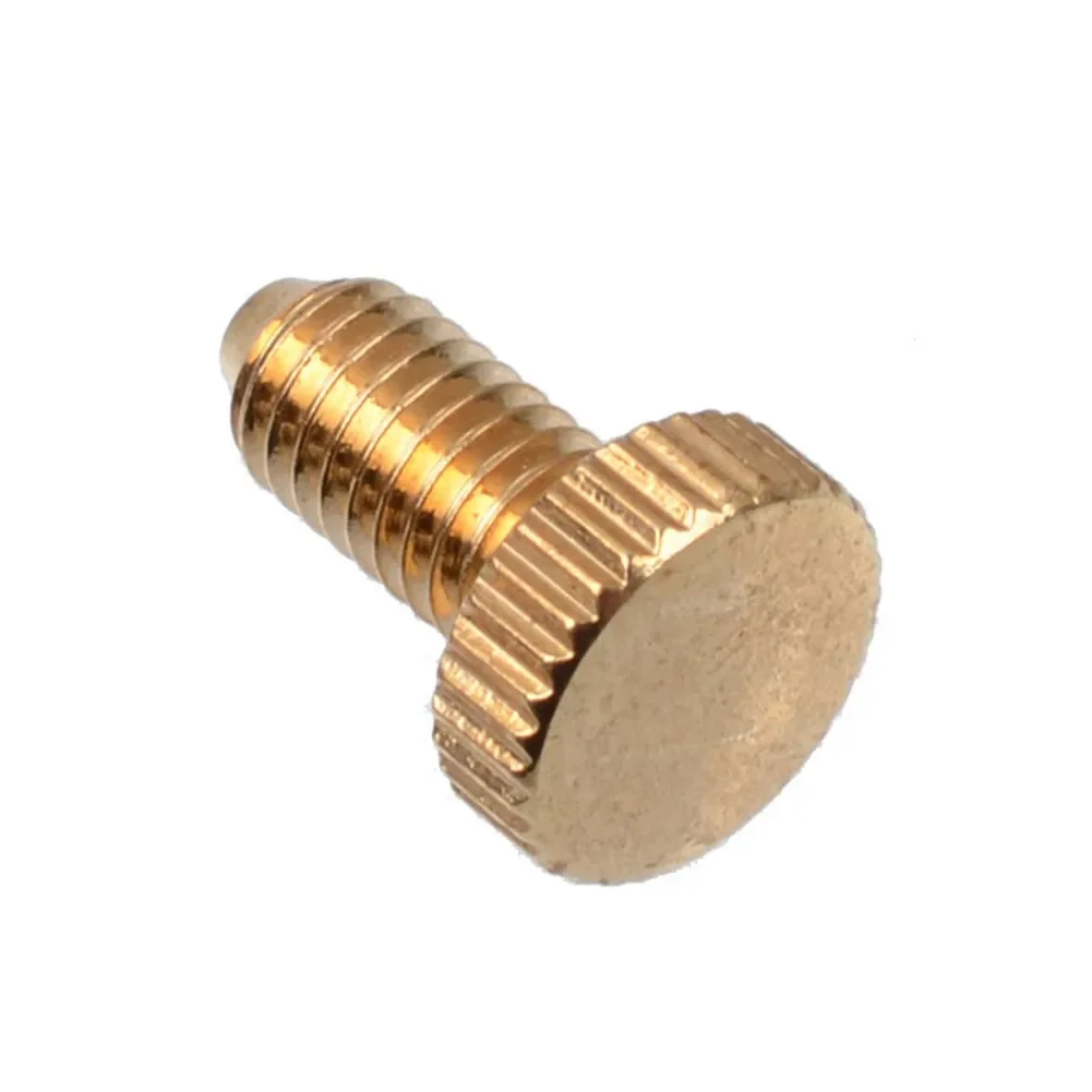10PCS Electric guitar, double rocking bridge, drawstring board, double rocking vibrato system, string code screws