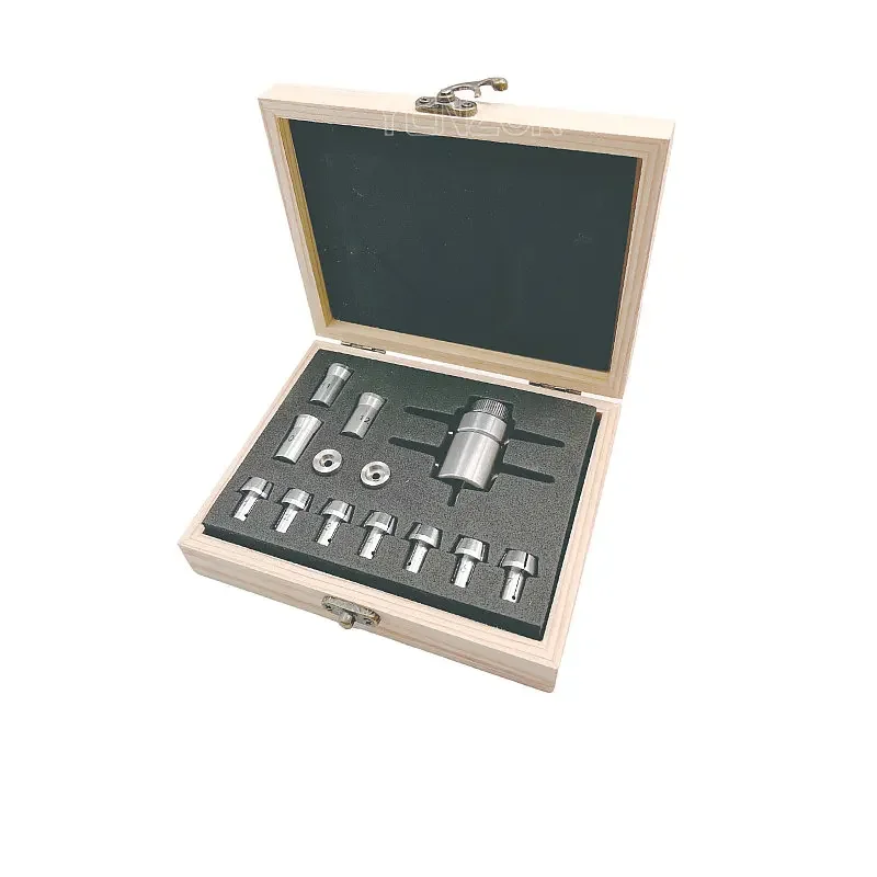 

Dental Handpiece Repair Tool Set Metal Bearing Removal & Installation Cartridge Maintenance Standard\Torque\Mini Chucks