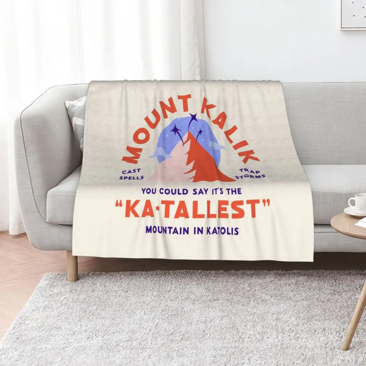 Ka-Tallest Mountain… - image