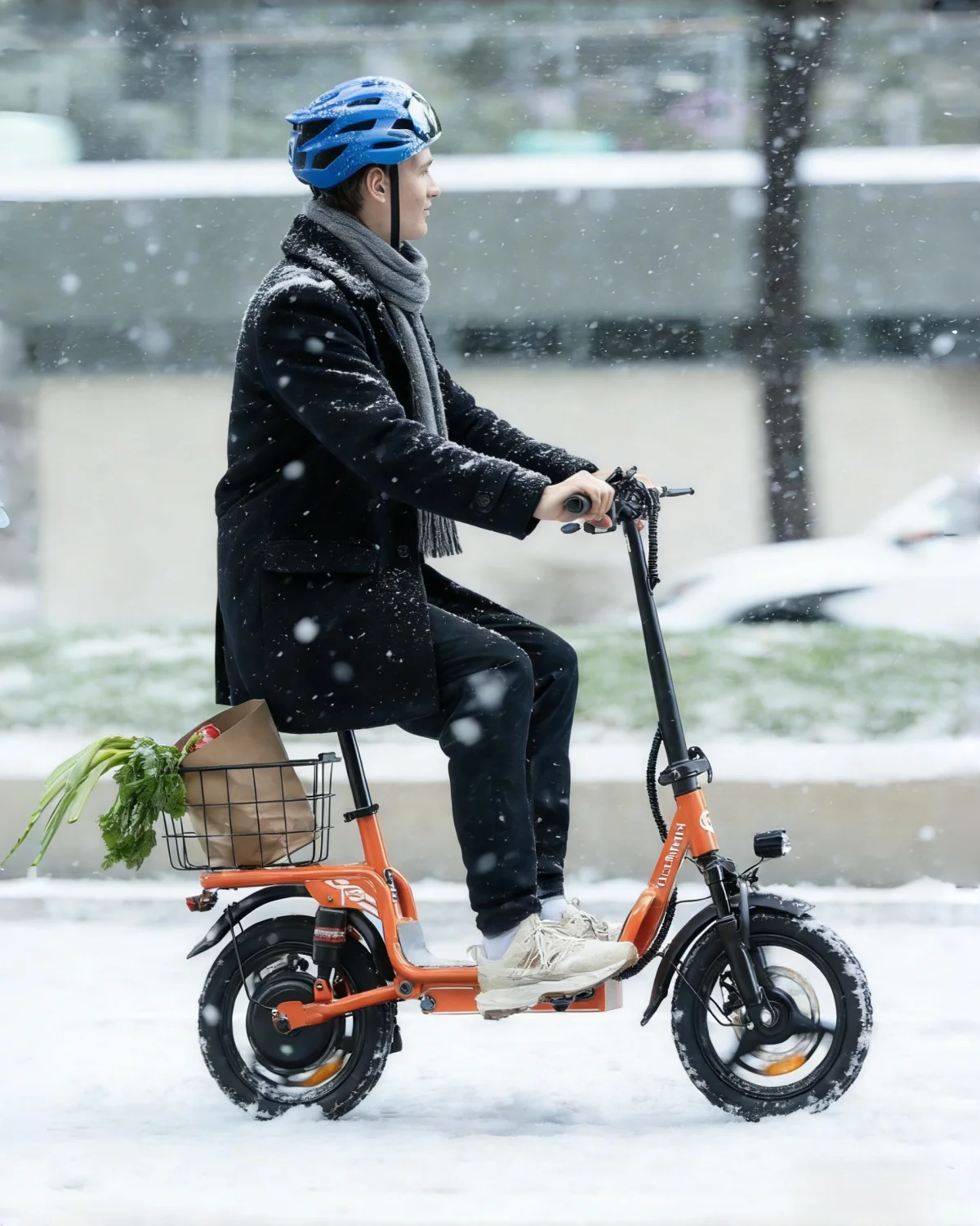 Thumbnail 4 - #6 Trending Folding Electric Bikes Right Now