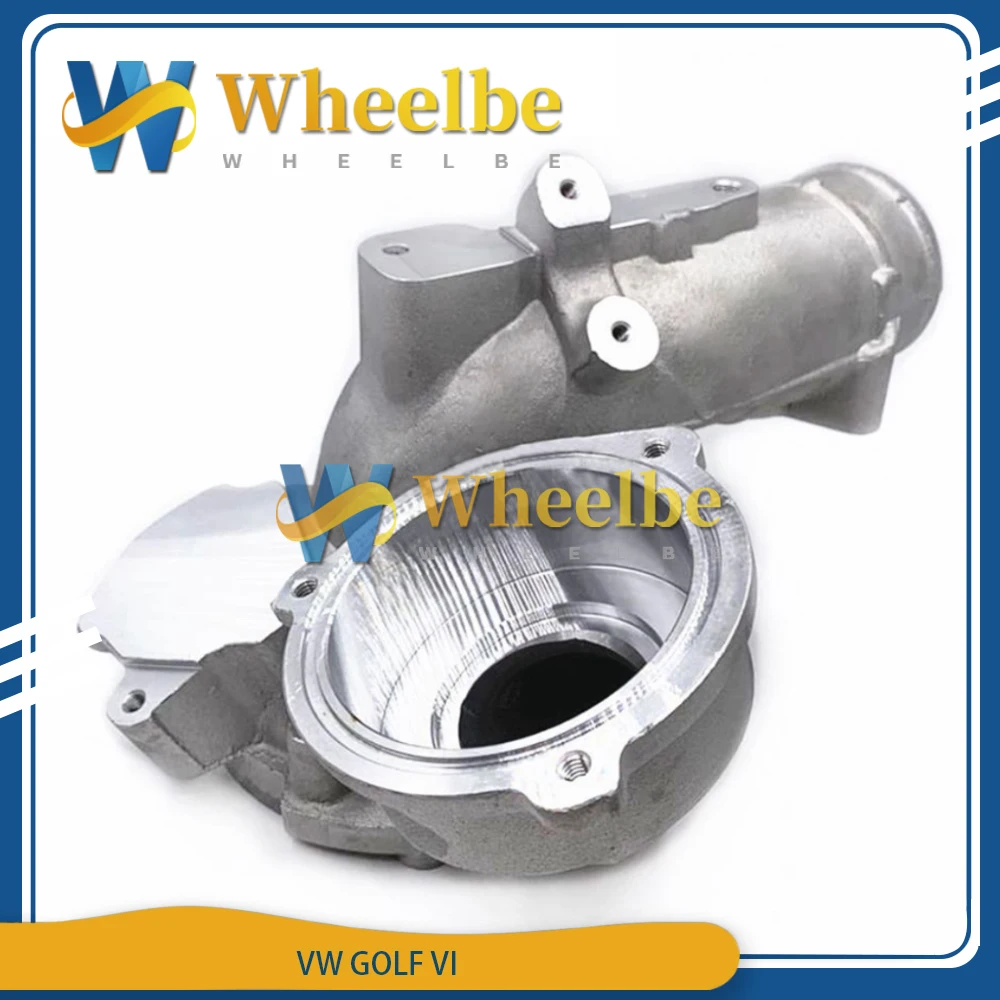 

Turbo Compressor Housing For VW Golf VI 2.0 GTI 35 173 Kw 235 HP CDLG K04 53049880064 53049700064 06F145702CV 06F145702CX