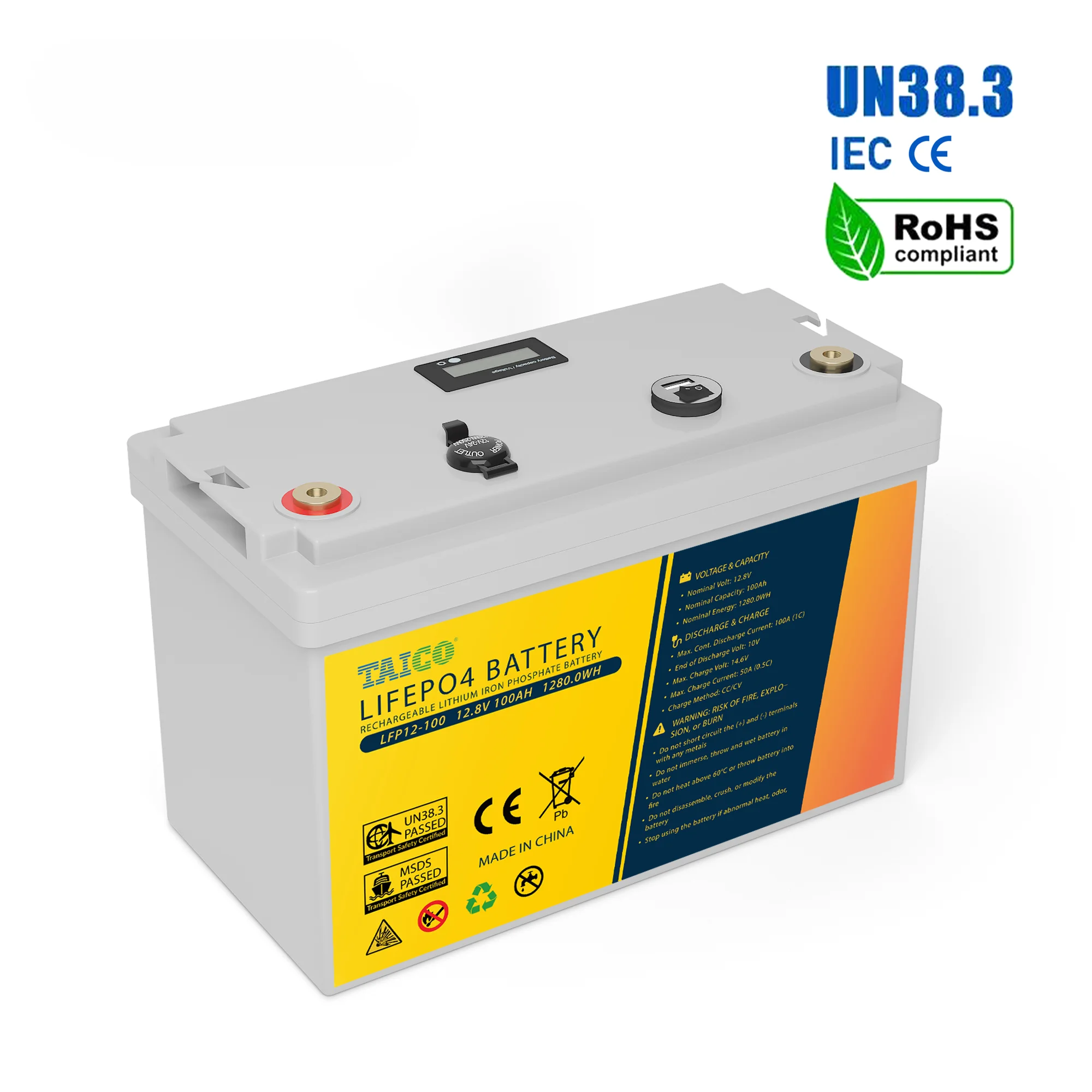 High Quality 24V 200AHProduct Li-ion Lifepo4 Battery 25.6V 200AH Lifepo4 Batteries Lithium Battery 24v 200ah