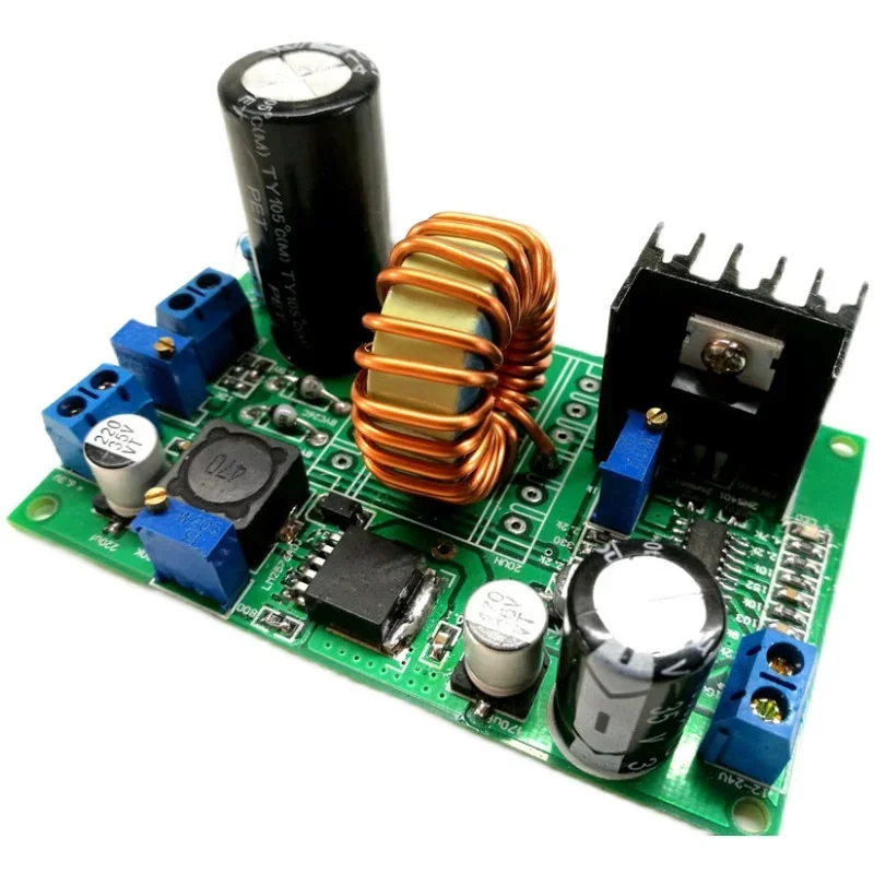 Front stage electronic tube DC12V boost inverter circuit board power adapter for biliary machine