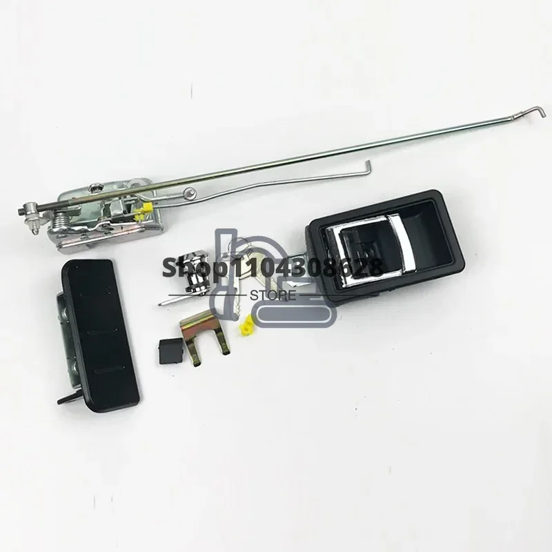 CAB DOOR LOCK CATCH 20Y-54-35941,20Y-54-35940, LATCH KOMATSU PC60-7 PC100-6 PC120-6 PC200-6 PC210-6 PC220-6 PC300-6 PC400-6