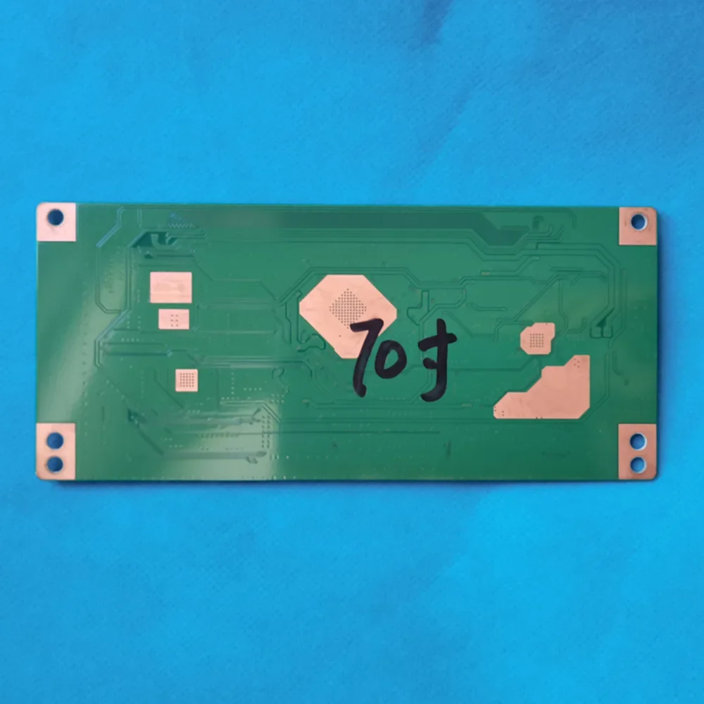 Placa lógica de T-CON de buen funcionamiento CV700U1-T01-CB-1 para L70M5-RA de 70 pulgadas HZ70E3D 70PUF7364/T3 70PUS6724/12 70PUS7805/12 70PUS6504/12