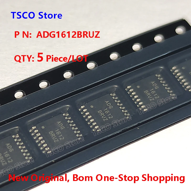 

1612,ADG1612BRUZ ( 5 Piece/LOT) SOP-16 New Origiail