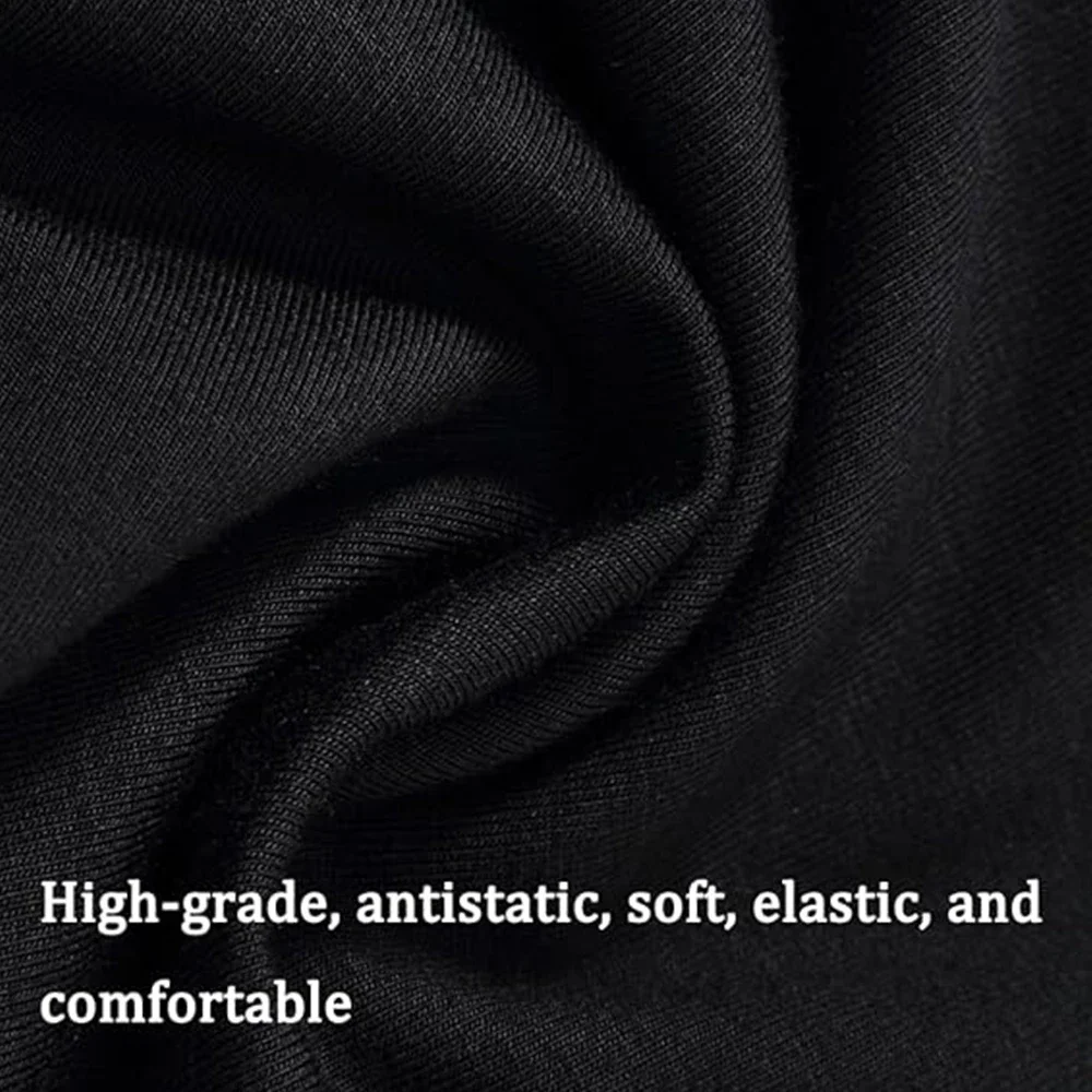Jinshi Men’s Boxer Shorts Convex-Pouch Sexy Classic Open Fly Lingerie Mens Boxer Briefs With U Pouch