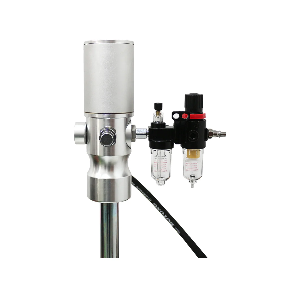 Lubricating Oil Pump Kit Pneumatic Grease Pump Pneumatic Engine Oil Transfer Pump