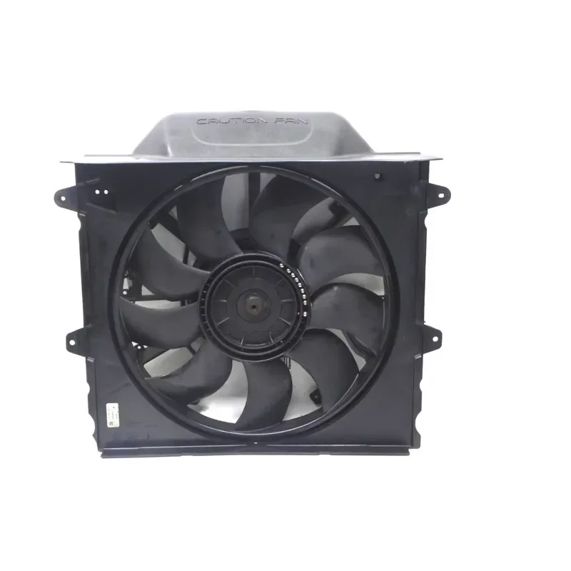 Hydraulic Engine Cooling Fan Motor Assembly Fits for Jeep Grand Cherokee 52079860AE