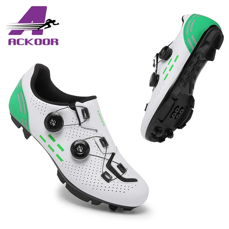 Unisex Mtb Shoes Zapatillas Ciclismo Mtb Men Cycling Sneaker Shoes with Men Cleat Road Mountain Bike Racing Women Bicycle Spd