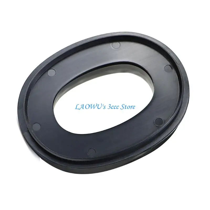 

Y8AD Replacement TPU Gel Ear Pad for Sordin Headphone Headsets