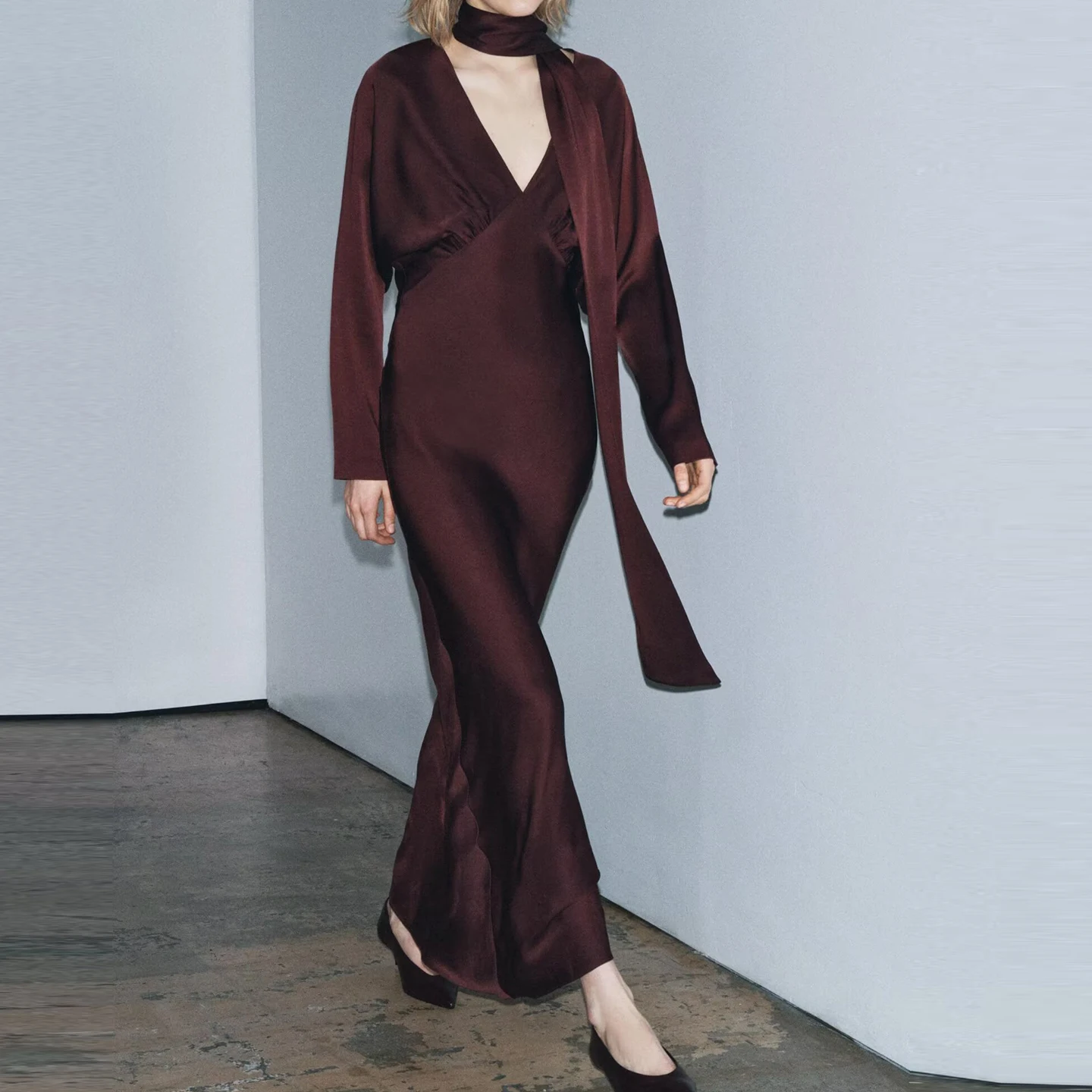 Faionable Winter 2025, Damen-Dr-Schal, vielseitig einsetzbar, Ele Personali, passend, lang, Sve, Stand-Passform, für den täglichen Gebrauch, Dr