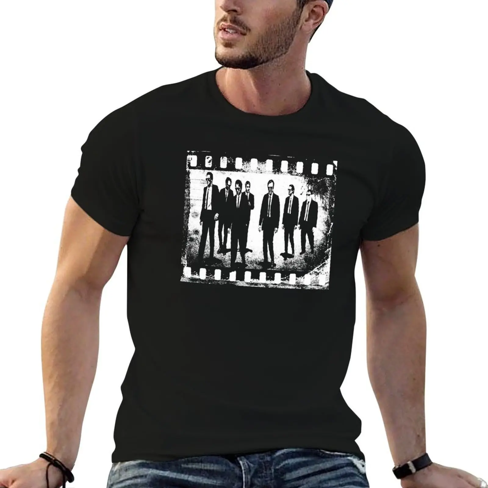 

Reservoir Dogs T-Shirt t shirts for man cotton funny cotton t shirt pack T-Shirt