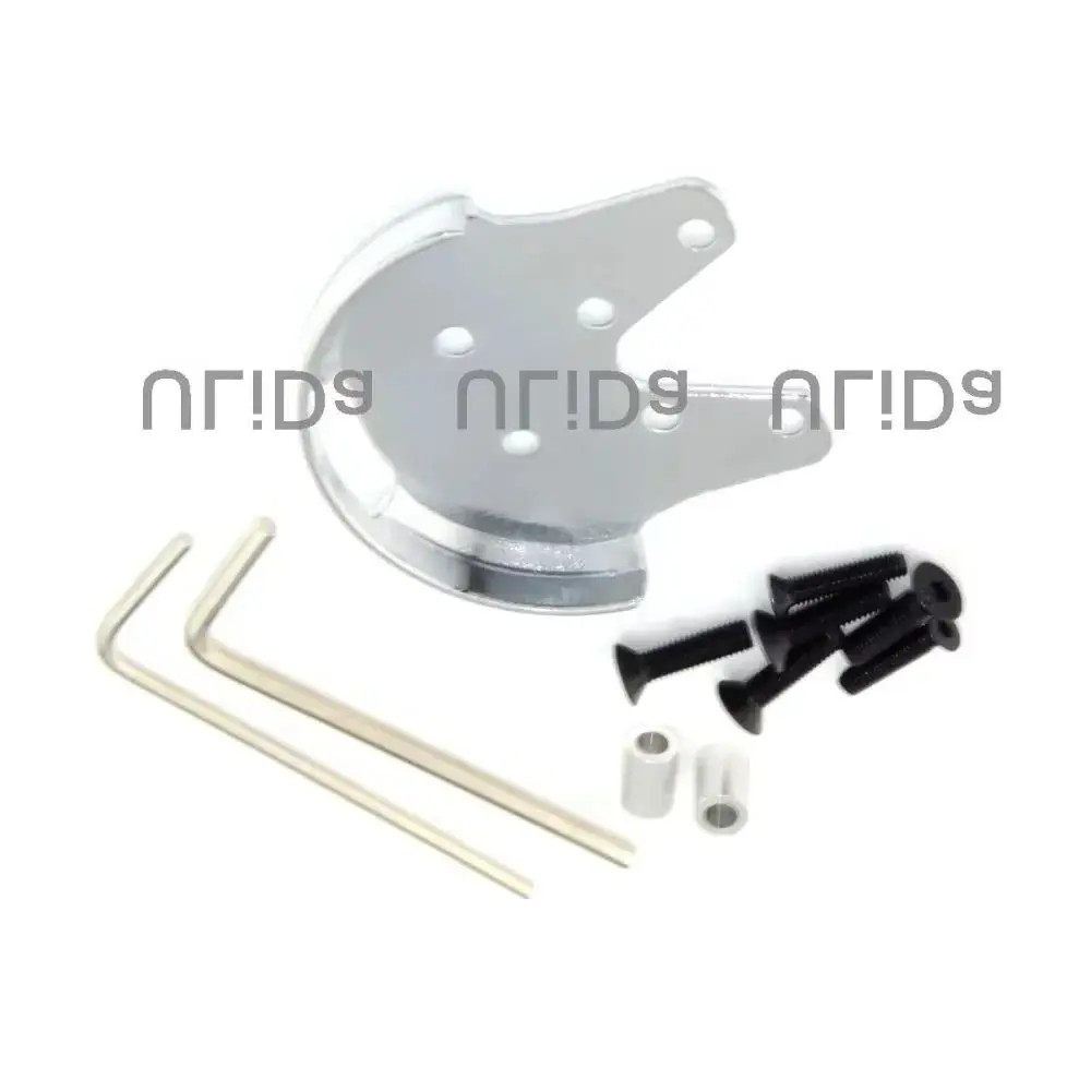 4pcs Metal Reinforcement Plate Kit Motor Mount Base Protect For DJI Phantom 2 3 Professional / Advance / Standard