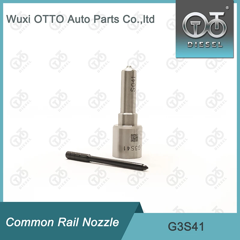 

Denso Common Rail Nozzle G3S41/293400-0410 For Injector 295050-0760