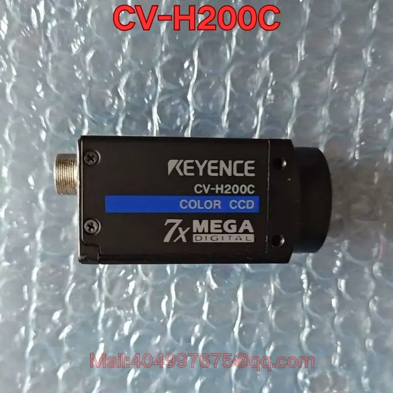 Second-hand CV-H200C industrial camera function test is normal Latest Pricing for 2026