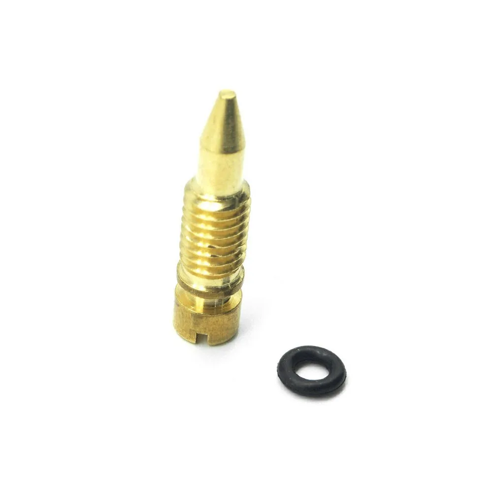 Brand New Practical Carburetor Drain Screws CM400 Drain Float For Honda Replacement Screw 4pcs Bowl CB750 Brand