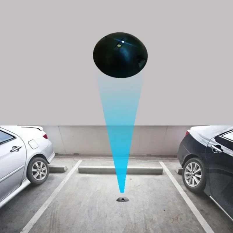 Car Parking Systems Wireless Smart Parking Lot Sensor for Parking Space Guidance Management