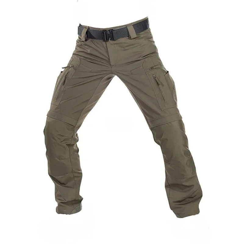 Imagem -03 - Outdoor Archon Tactical Pants Multi Bolso Workwear Tecido Elástico Cidade Serviço Secreto Caça Fãs P40