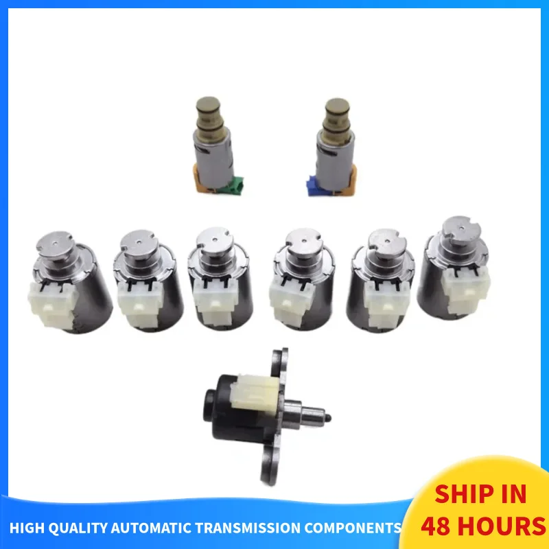 8F24 8F35 ملف لولبي ناقل الحركة الأوتوماتيكي 8 سرعات لسيارة فورد