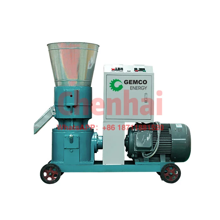 

Factory Price Grass Chicken Pellet Making Machine Feed Pellet Mill for Sale Poultry Feed Machine Pakistan