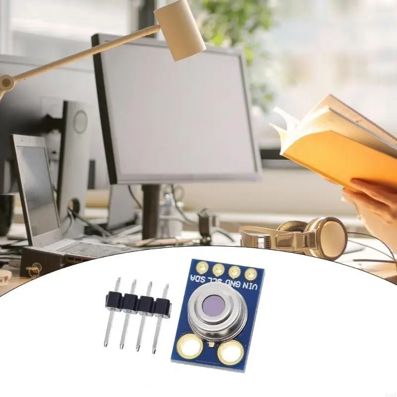 

896F MLX90614ESF BAA Infrare Thermal Sensors Module for Industrial Monitoring