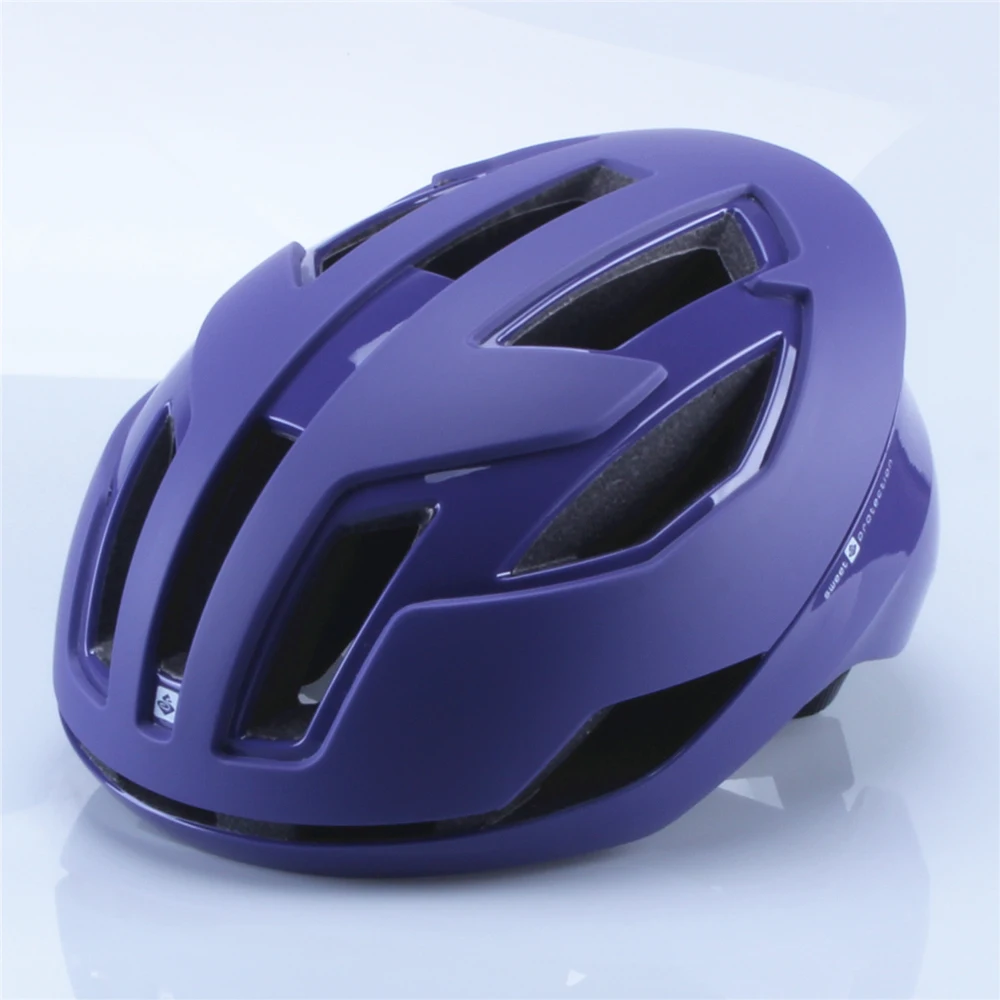 Süßer Schutz Rennrad fahren Fahrrad Männer Frauen Fahrrad helm MTB Bergstraße Ciclismo Fahrrad helme Sicherheits kappe Linse – Detail 15