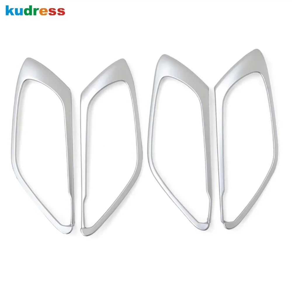 سيارة داخل مقبض الباب الداخلي إكسسوارات خارجية لأبواب السيارات الكسوة لمازدا CX8 CX-8 2017-2020 2021 2022 2023 2024 2025 ماتي الداخلية اكسسوارات #3