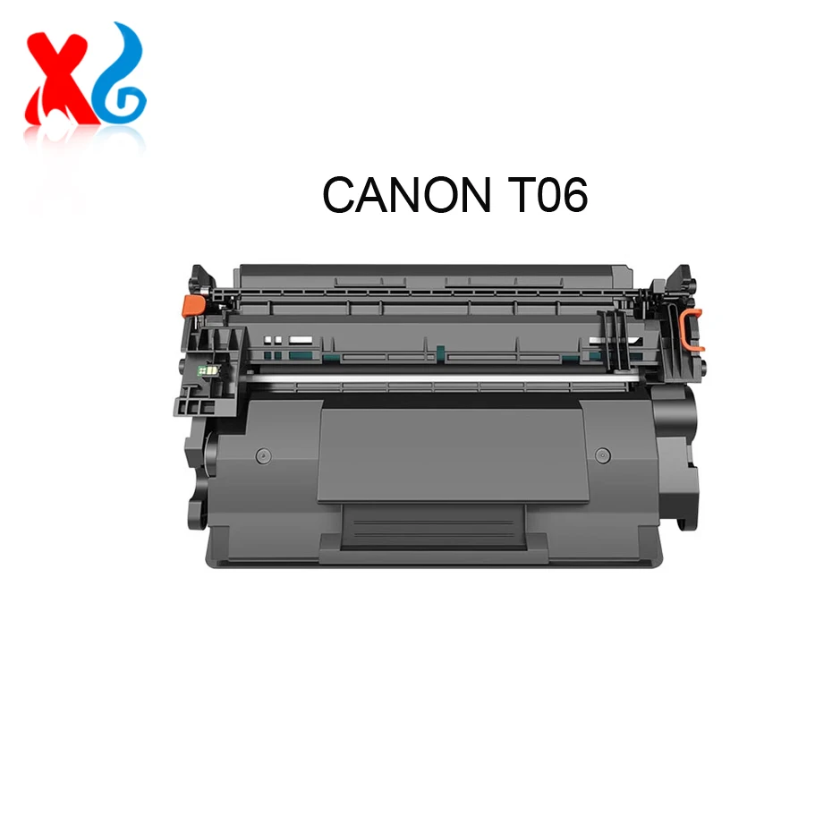 

With Chip T06 Toner Cartridge For Canon imageRUNNER 1643 1643I 1643iF Bk 20.5K