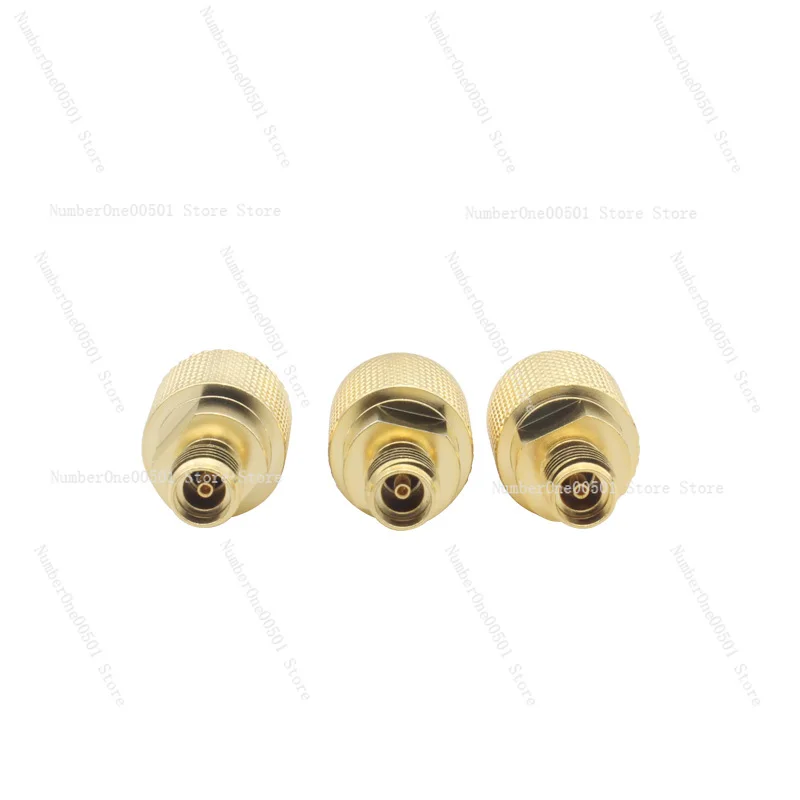 3.5MM Female Head Calibration Piece 6GHZ YSG-85033 OPEN SHORT LOAD Three-piece SMA Female Head