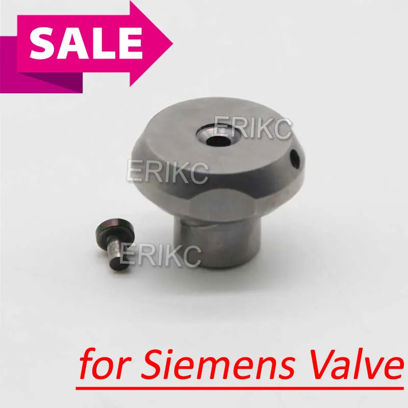 

New Piezo Injection Control Valve For Siemens VDO Diesel CR Injector Nozzle Part E1023605 Fuel Inyector Valve Set