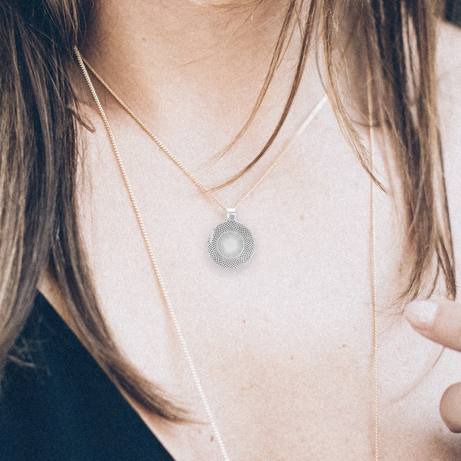 

24 комплекта подносов для подвесок с драгоценными камнями, прочный сплав, бронза, круглый овальный квадратный сердце, камея, кулон, сделай сам, инструменты для изготовления ювелирных изделий, металл