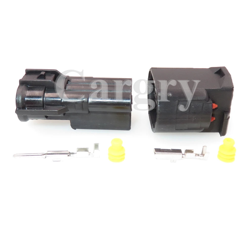 1 Set 3P 6188-0282 6189-0443 AC Assembly Auto Electric Generator Regulator Plug 90980-11348 90980-11349 Car Male Female Socket