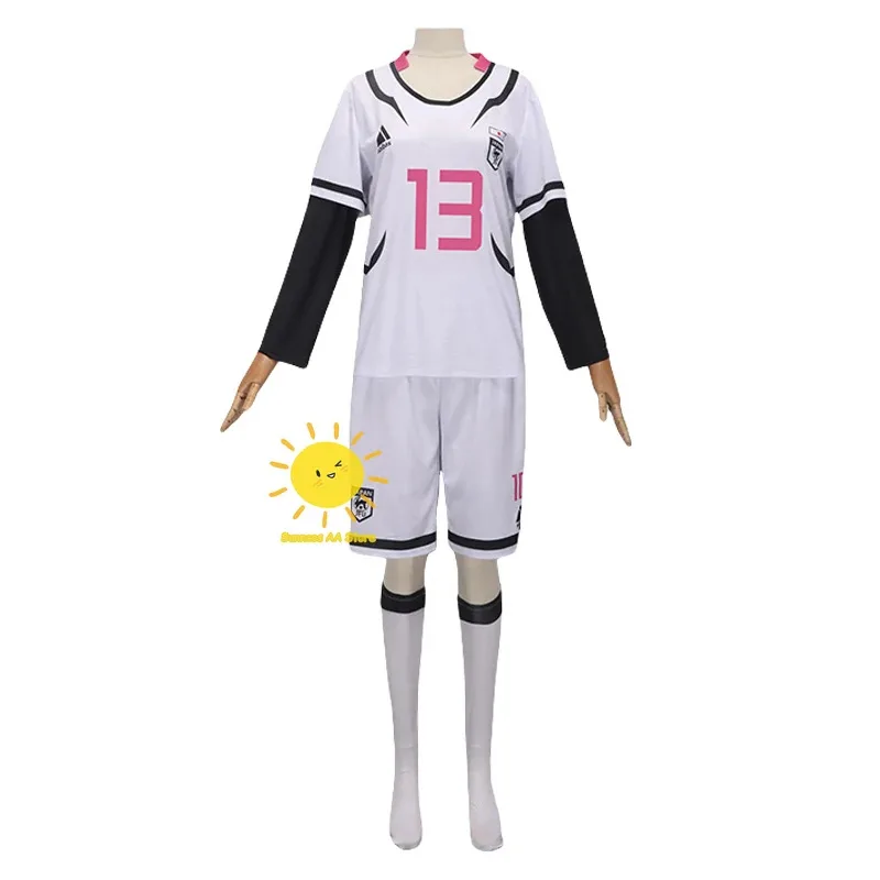 2025 11 애니메이션 나기 세이시로 블루록 이사기 요이치 코스프레 의상 바치라 메구루 독일 슈트 할로윈 파티 코스 어덜