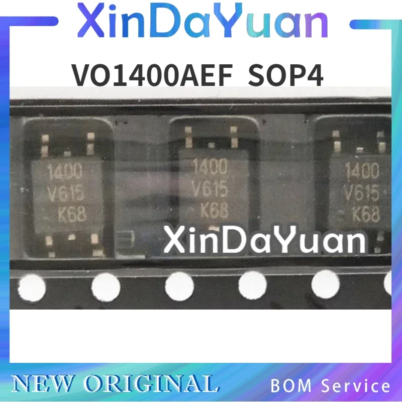 

Оптрон VO1400AEF 1400 SOP4 VO1400AEFTR, 10 шт.